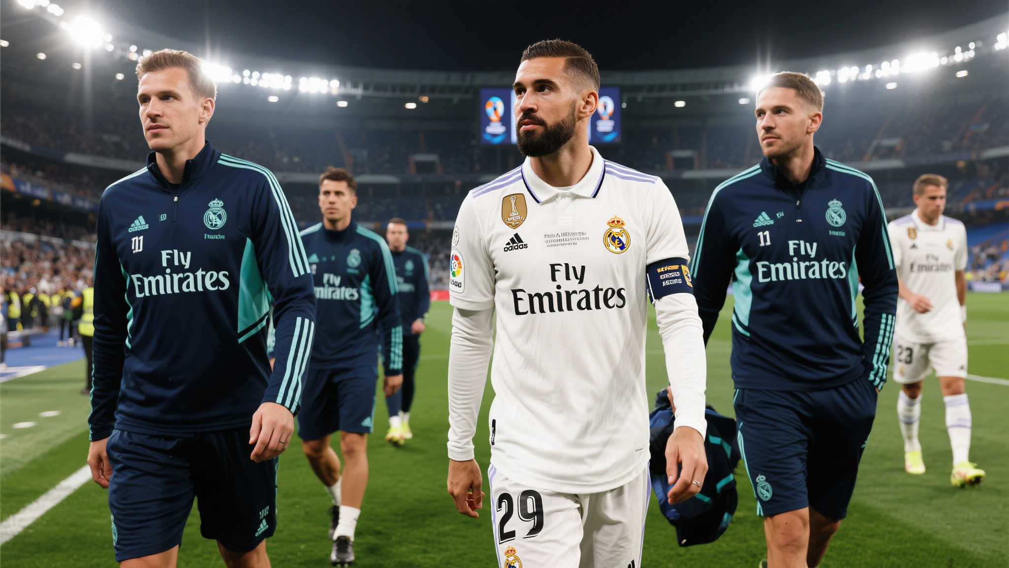 科瓦奇:天气助力南美与非洲球队在世俱杯中表现更佳 以皇家马德里为例,这支西甲豪门近年来多次参加世俱杯