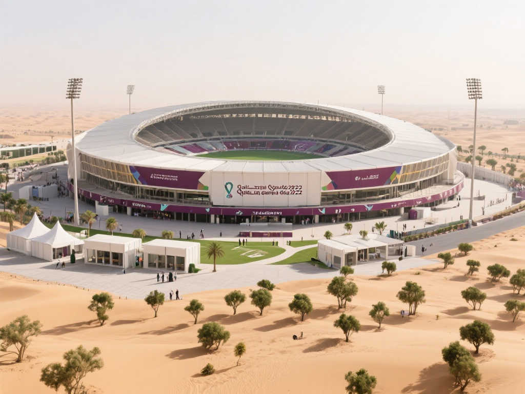 FIFA力推绿色世界杯，低碳理念赢得广泛认同